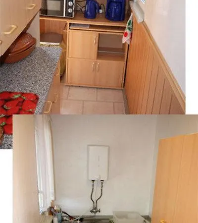 Ferienhaus Waren See 6991